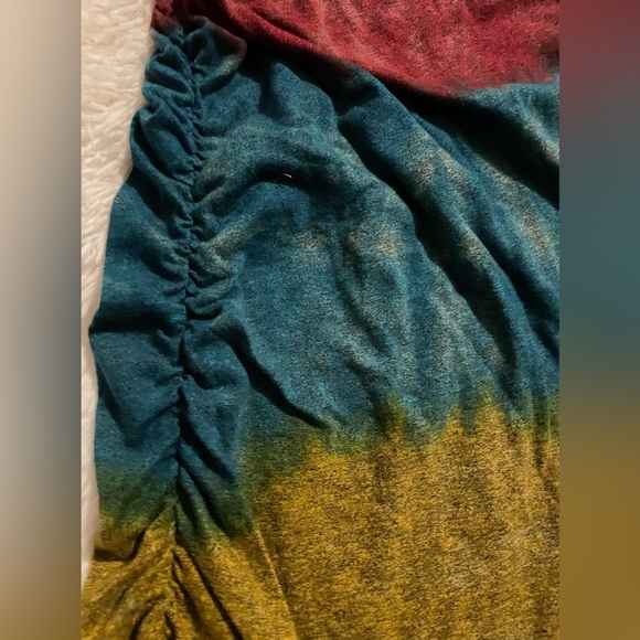 n:Philanthropy Tie Dye Midi Dress - Picture 8 of 13